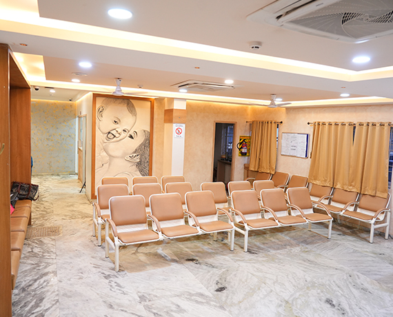 Waiting Area